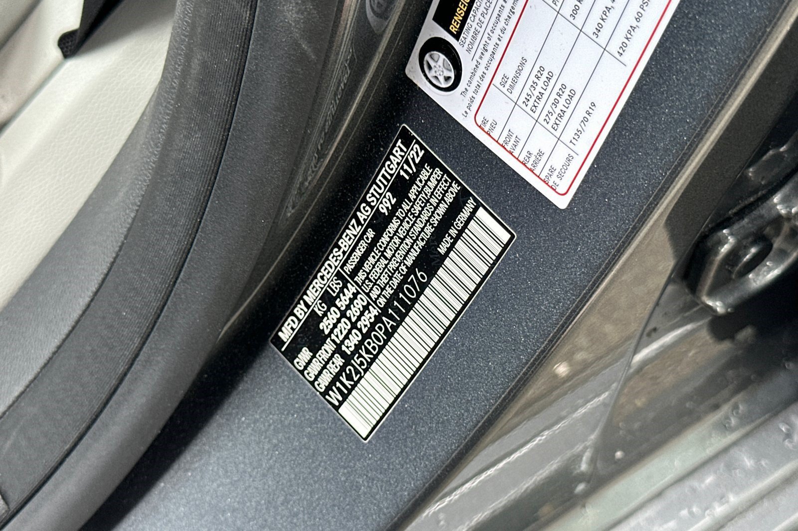 Certified 2023 Mercedes-Benz CLS 450 4MATIC image 28