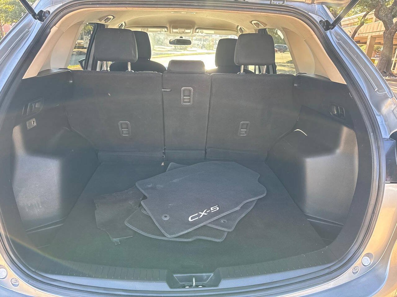 Used 2014 MAZDA CX-5 Touring AWD/4WD image 28