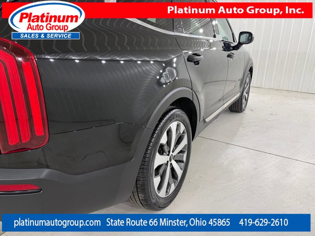 Used 2022 Kia Telluride EX w/ EX Premium Package AWD/4WD image 51