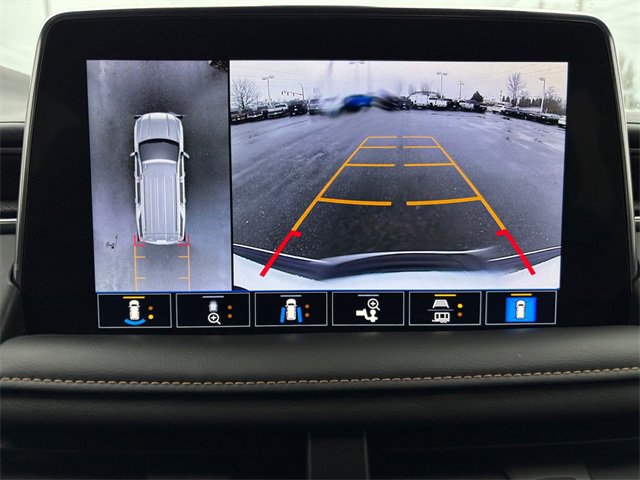 Used 2021 GMC Yukon AT4 w/ AT4 Premium Plus Package image 22