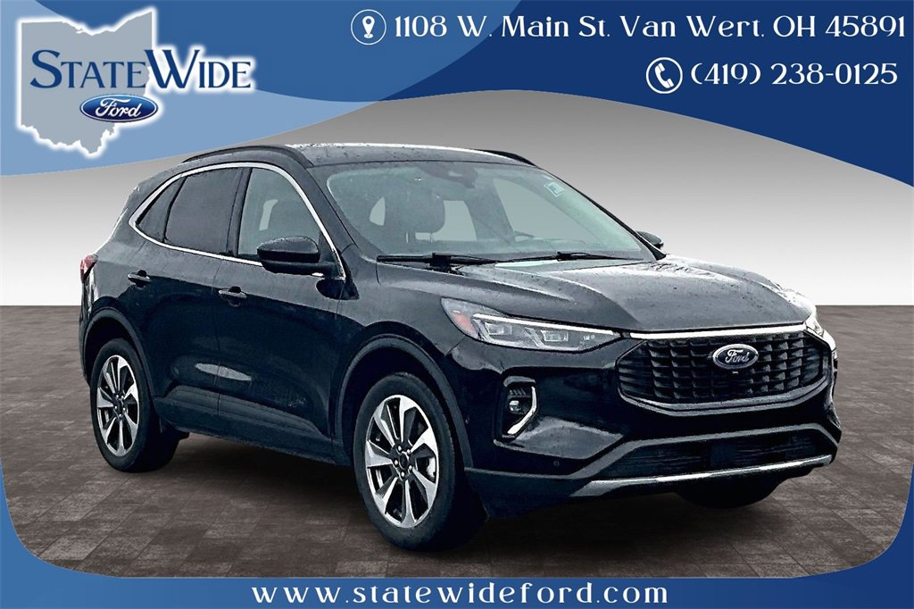 Used 2023 Ford Escape Platinum w/ Premium Technology Package