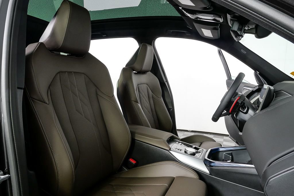 Used 2025 BMW X3 M50 w/ Premium Package image 22