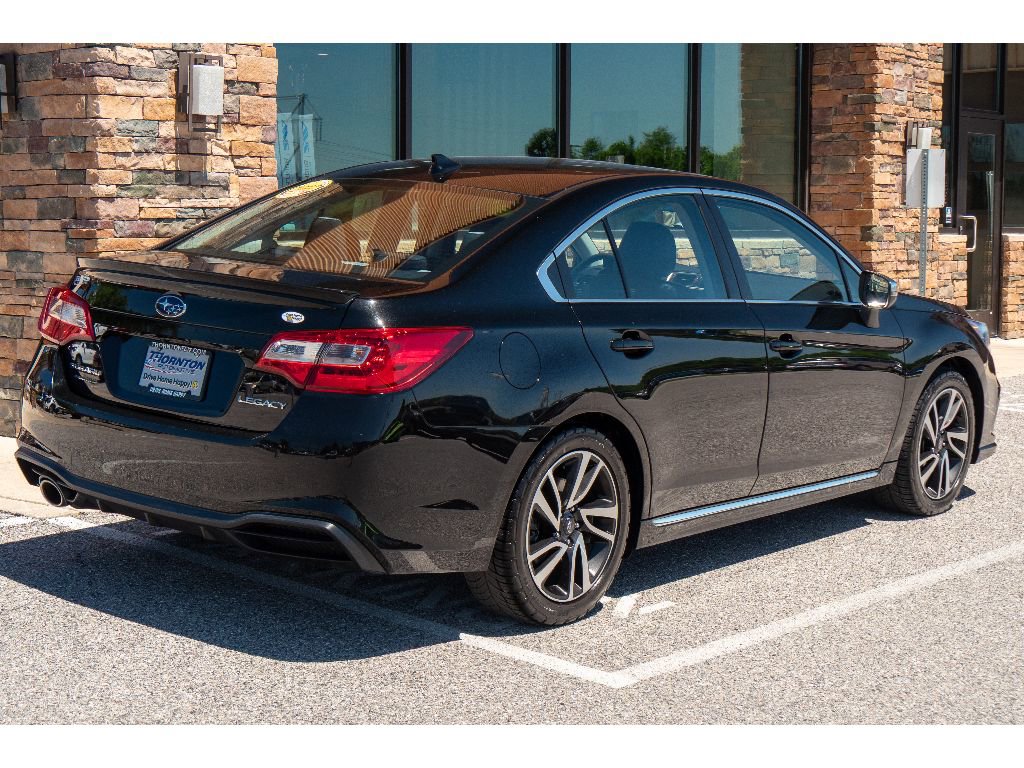 Used 2019 Subaru Legacy 2.5i Sport AWD/4WD image 3