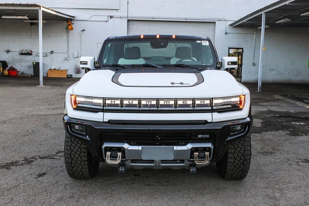 Used 2022 GMC Hummer EV Edition 1 w/ LPO, Illumination Package AWD/4WD image 3
