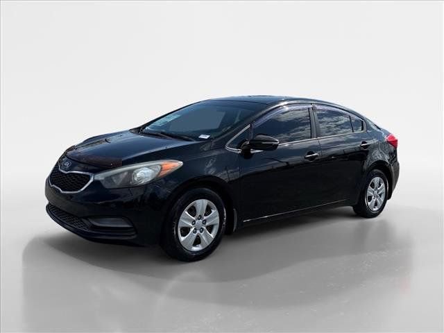 Used 2015 Kia Forte LX w/ Popular Package FWD image 1
