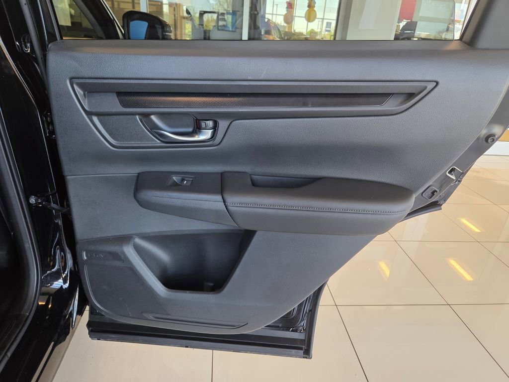 Certified 2025 Honda CR-V LX image 25