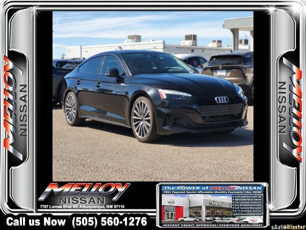Used 2022 Audi A5 2.0T Premium Plus image 3