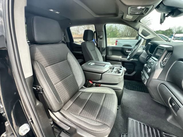 Certified 2026 Chevrolet Silverado 1500 Custom image 27