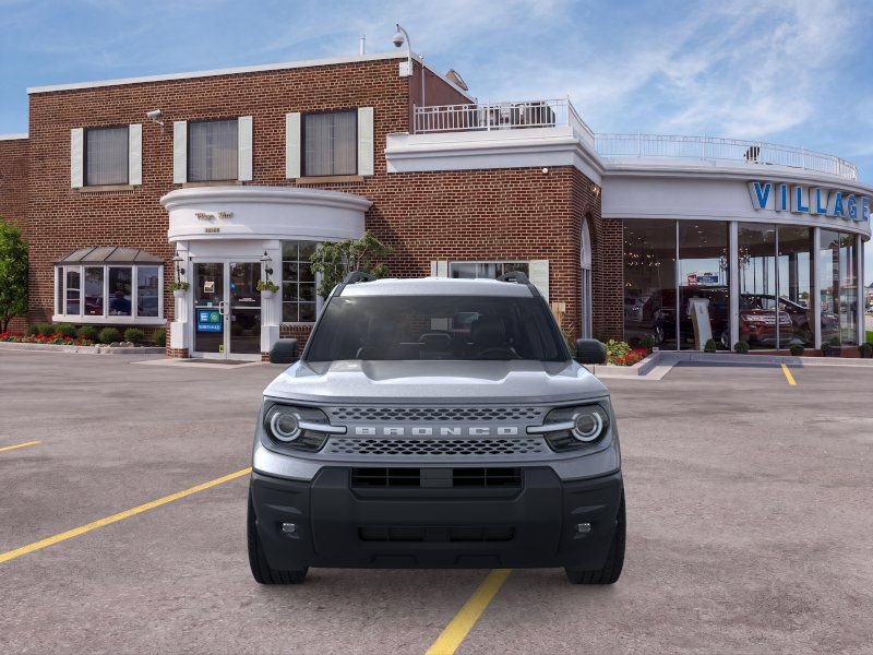 New 2025 Ford Bronco Sport Big Bend w/ Convenience Package AWD/4WD image 6