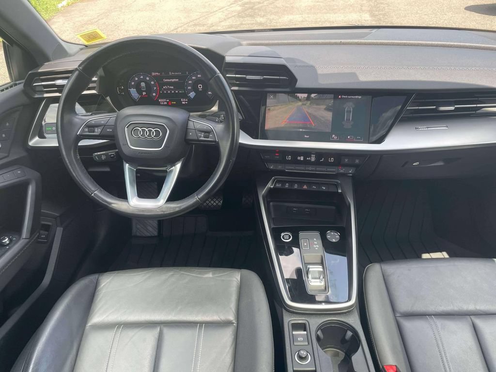 Used 2022 Audi A3 2.0T Premium Plus FWD image 12