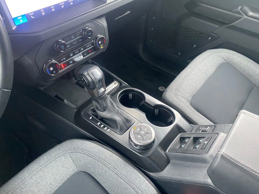 Certified 2025 Ford Bronco Big Bend image 23