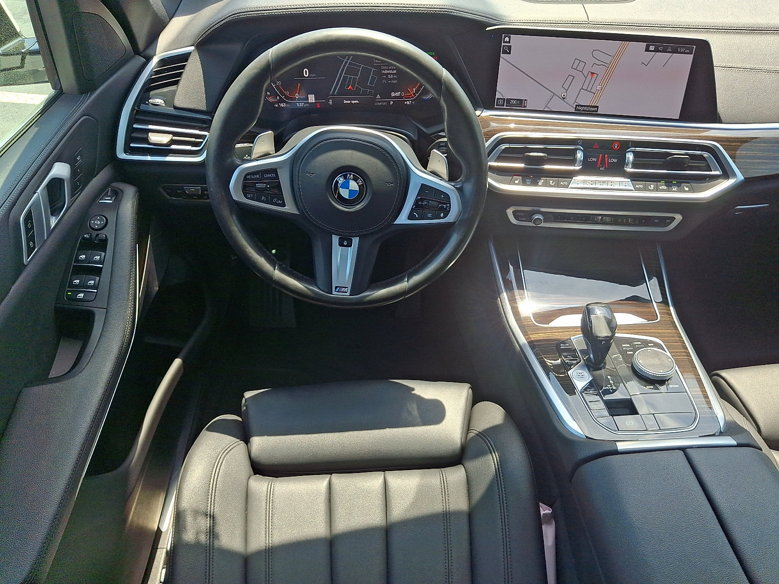 Used 2019 BMW X5 xDrive40i w/ Convenience Package AWD/4WD image 12