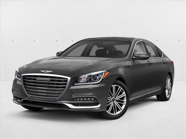 Used 2020 Genesis G80 3.8 w/ Sport Package 02