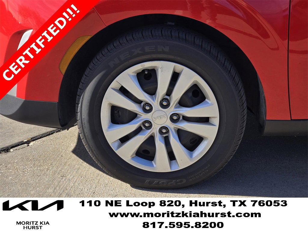 Certified 2023 Kia Soul LX image 17
