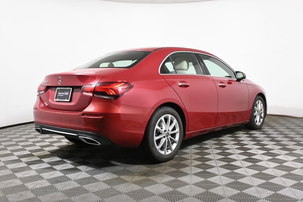 Certified 2022 Mercedes-Benz A 220 image 7