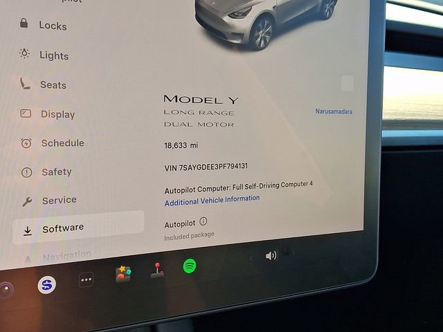 Used 2023 Tesla Model Y Long Range AWD/4WD image 20