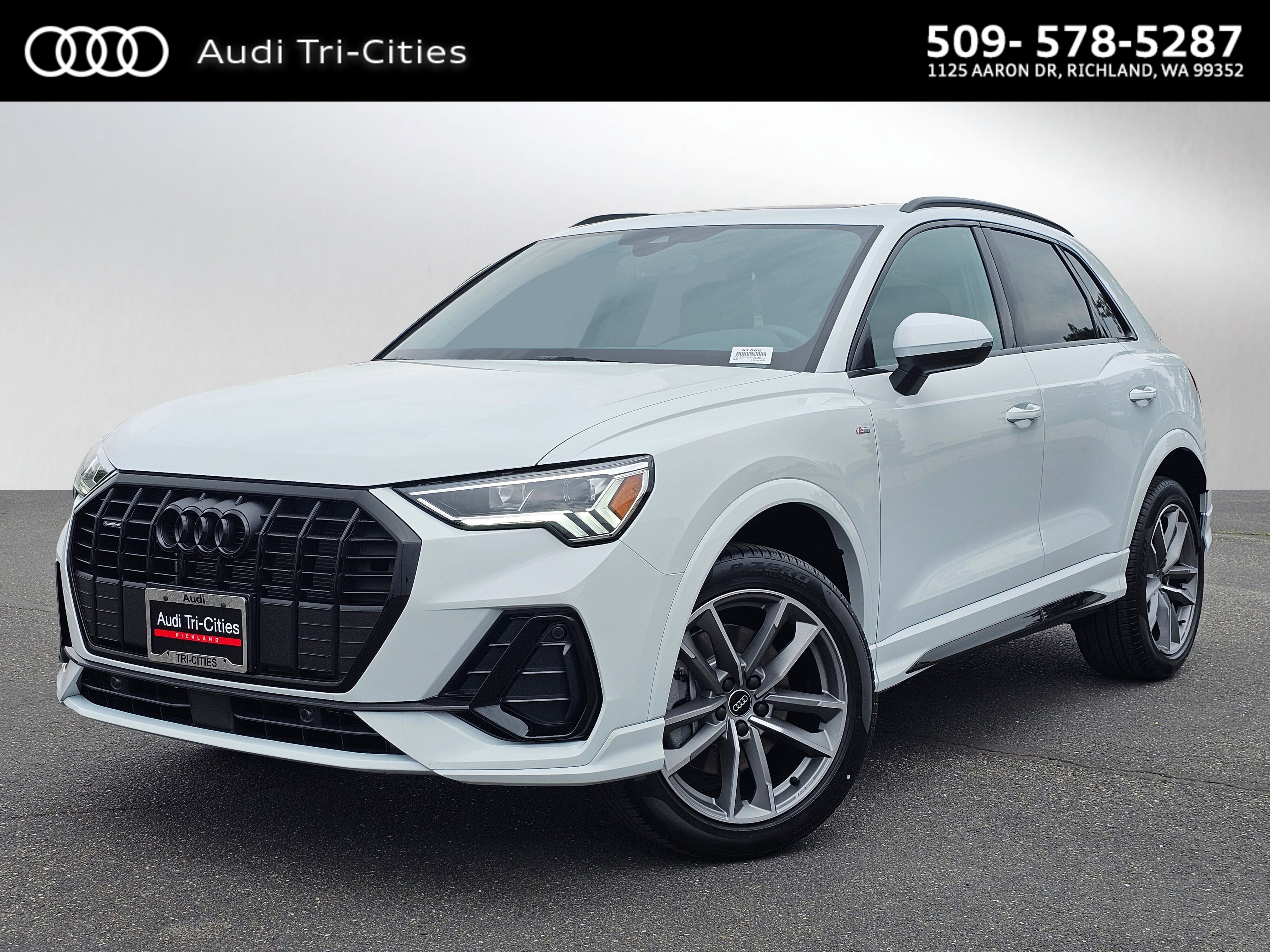 New 2025 Audi Q3 2.0T Premium image 1