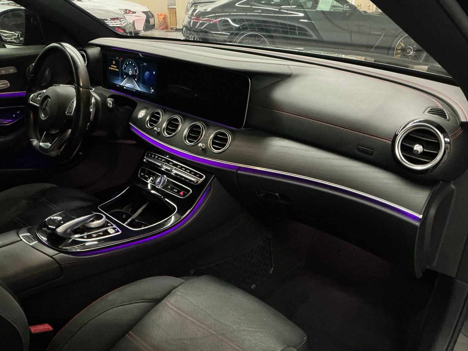 Used 2017 Mercedes-Benz E 43 AMG 4MATIC Sedan image 11