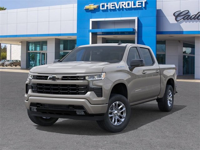 New 2026 Chevrolet Silverado 1500 RST image 7