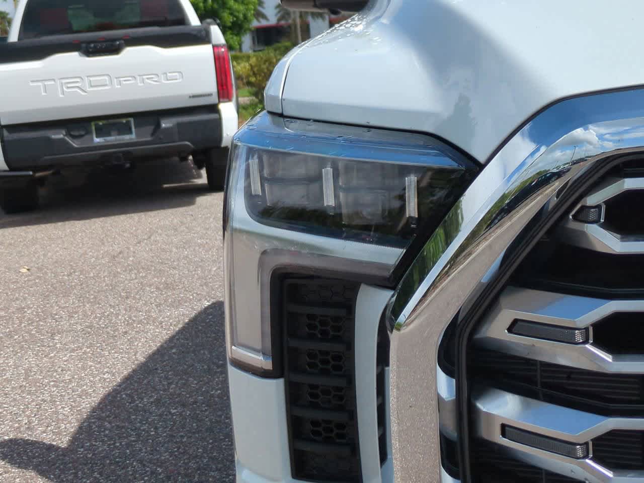 New 2026 Toyota Tundra 1794 Edition AWD/4WD image 10