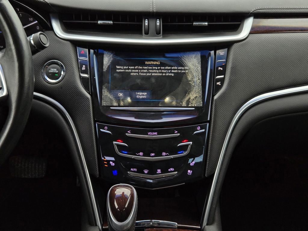 Used 2017 Cadillac XTS Luxury image 16