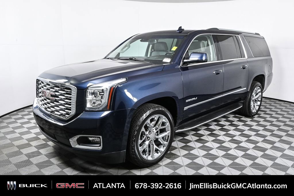 Used 2019 GMC Yukon XL Denali image 1