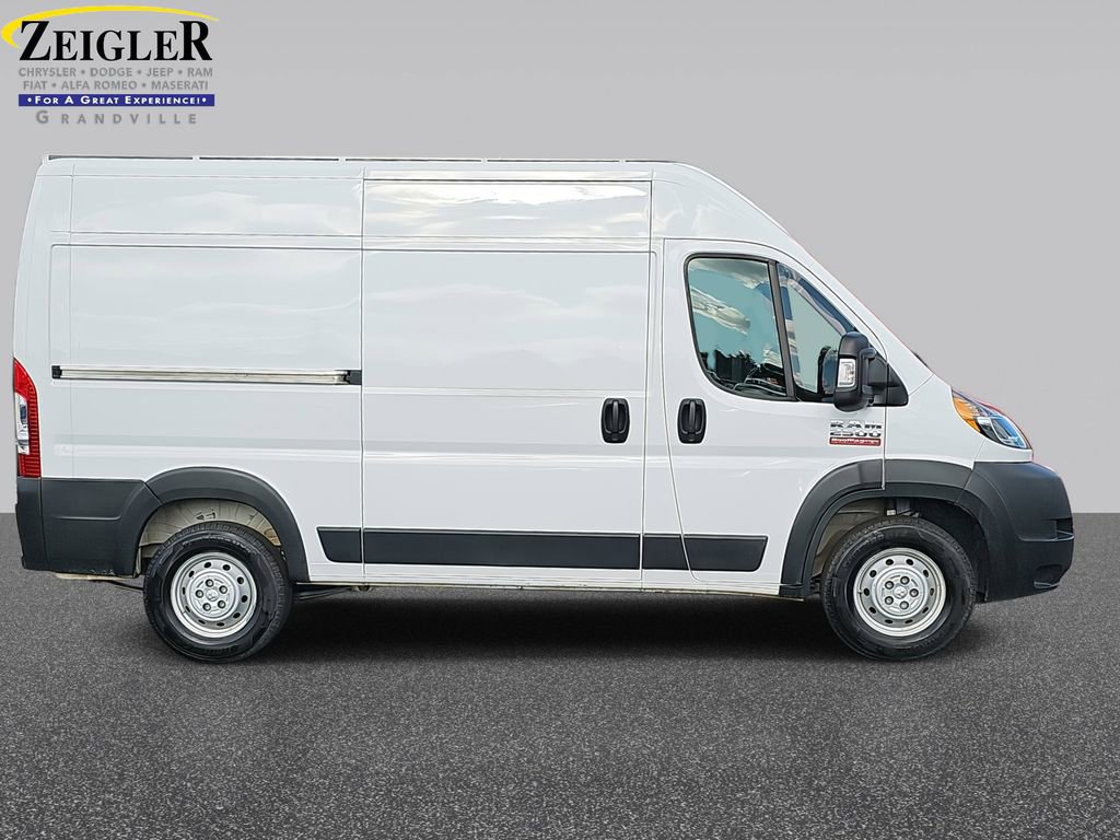 Used 2020 RAM ProMaster 2500 image 4