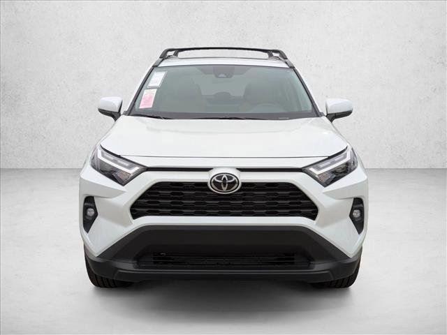 New 2025 Toyota RAV4 XLE Premium image 6