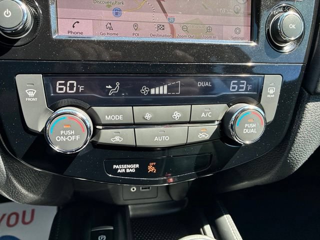 Used 2019 Nissan Rogue SL AWD/4WD image 36