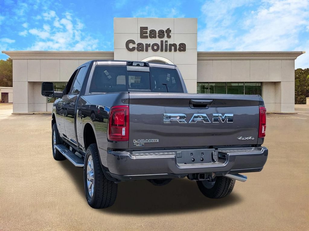 New 2026 RAM 2500 Laramie w/ Sport Appearance Package AWD/4WD image 5