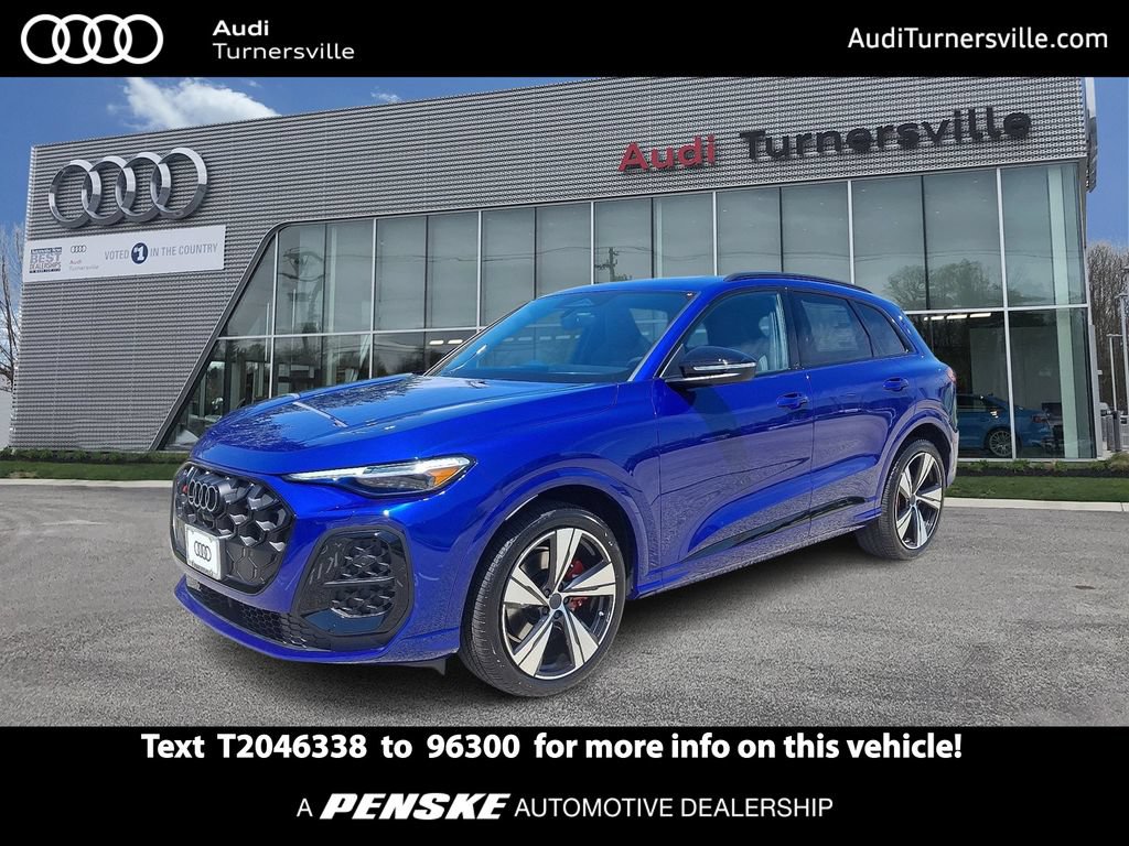 New 2026 Audi SQ5 Prestige AWD/4WD image 1