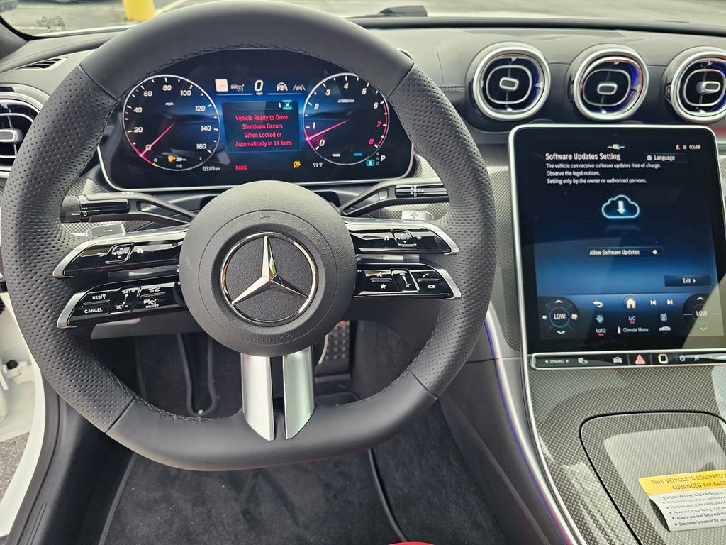 New 2026 Mercedes-Benz CLE 450 4MATIC Coupe image 18