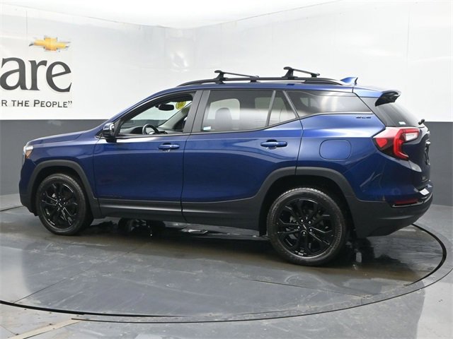 Used 2022 GMC Terrain SLE w/ Driver Convenience Package image 52