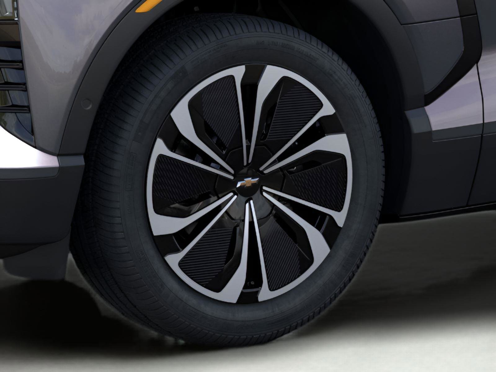 New 2025 Chevrolet Blazer EV LT image 9