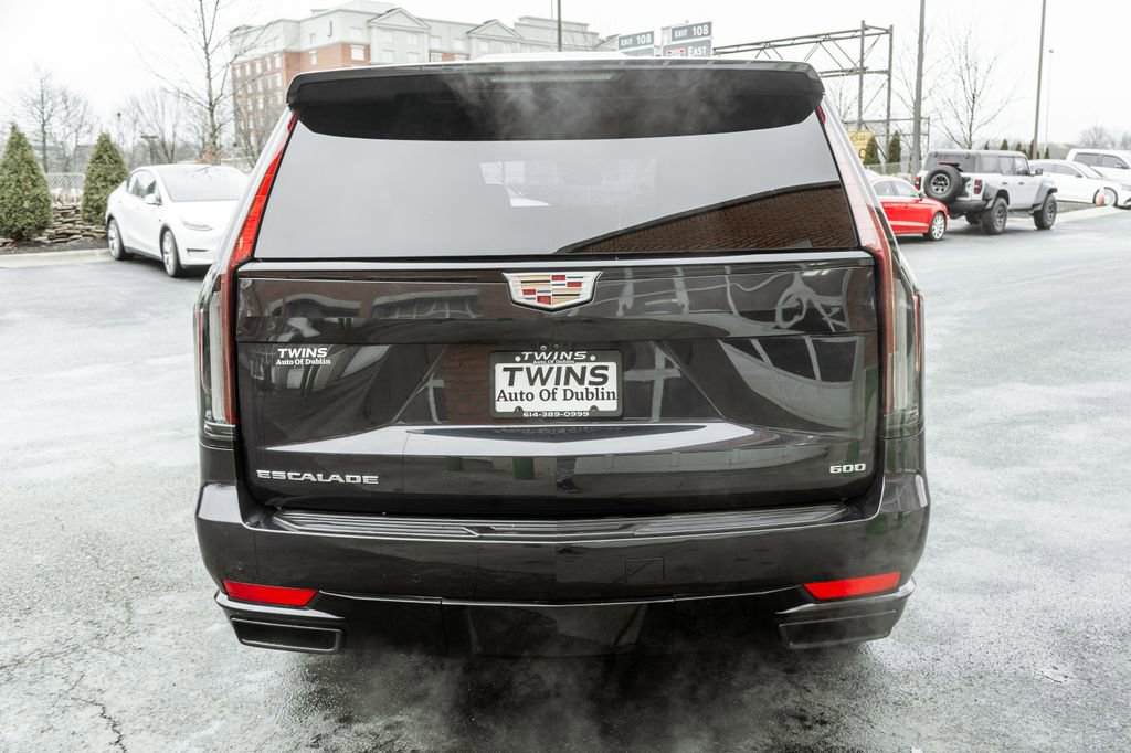 Used 2022 Cadillac Escalade Sport w/ Touring Package image 41