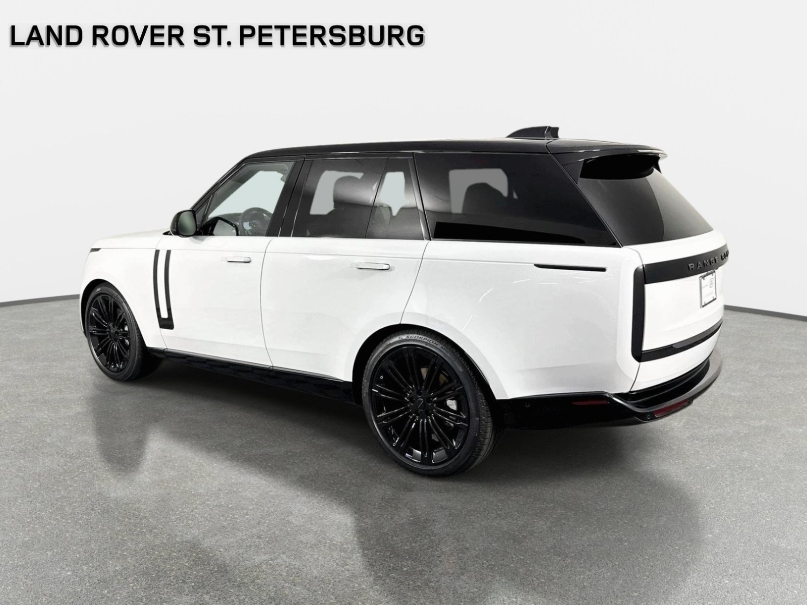 New 2026 Land Rover Range Rover SE AWD/4WD image 7