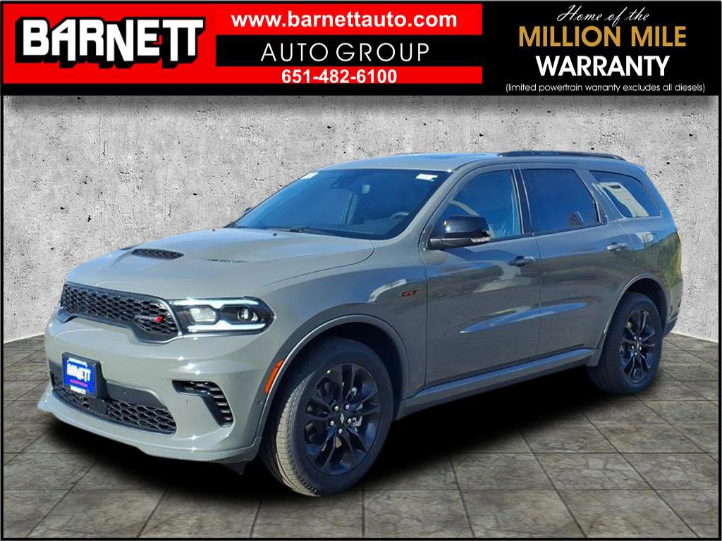 New 2026 Dodge Durango GT