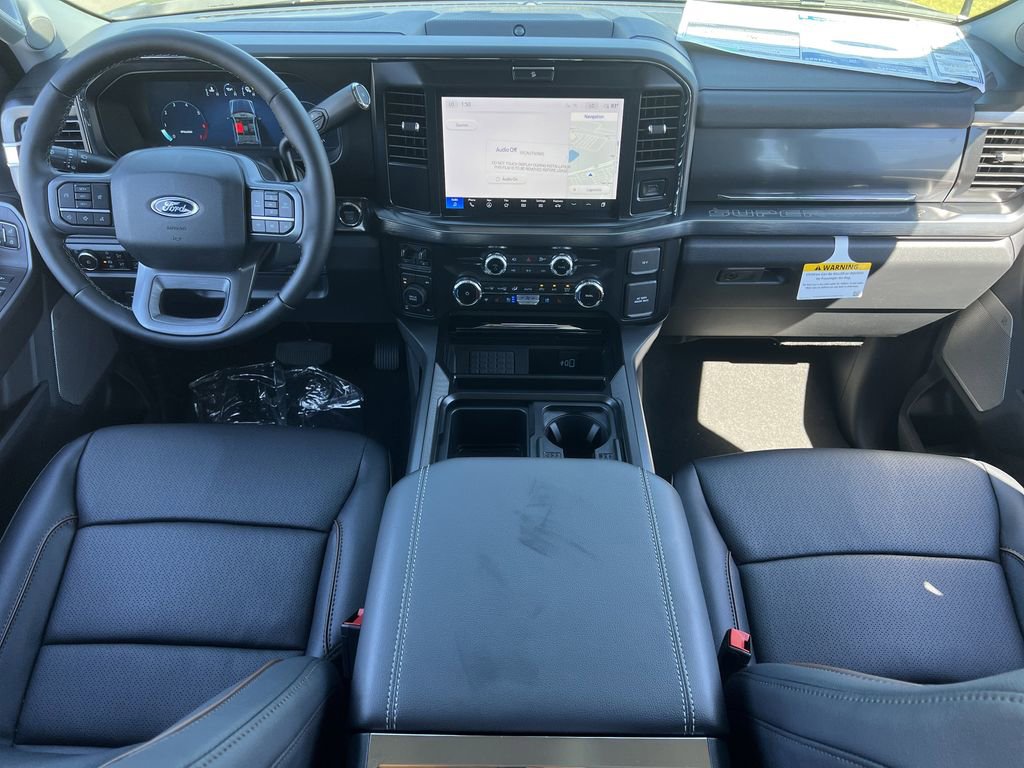 New 2026 Ford F250 Lariat image 2