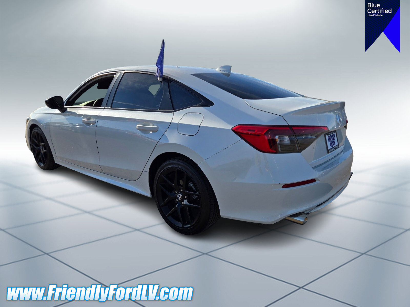 Used 2023 Honda Civic Sport image 4