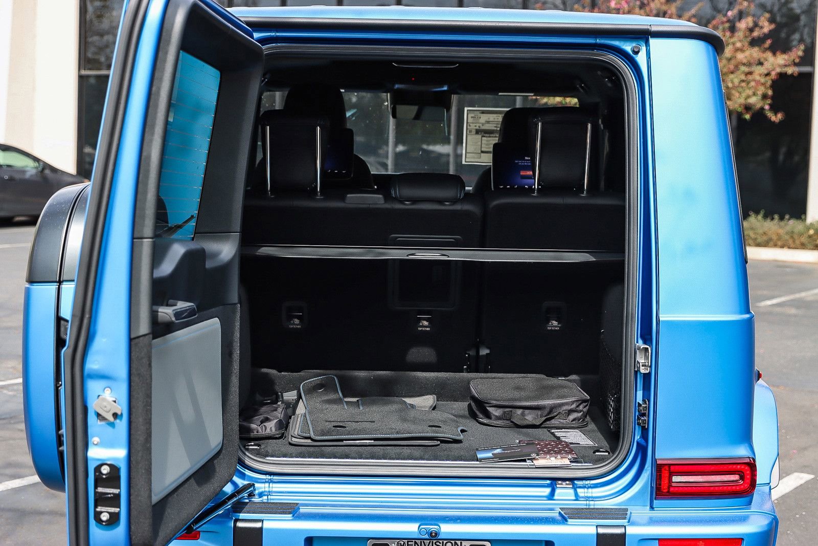 New 2025 Mercedes-Benz G 580 w/ EQ Technology image 25