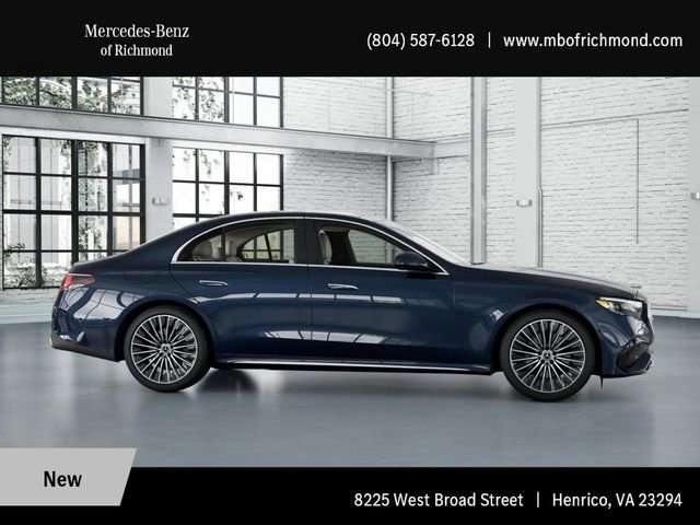 New 2026 Mercedes-Benz E 350 4MATIC Sedan image 15