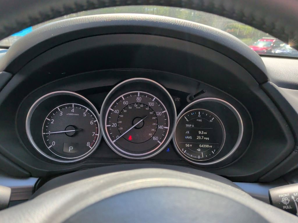 Used 2018 MAZDA CX-5 Touring w/ Preferred Equipment Package AWD/4WD image 17