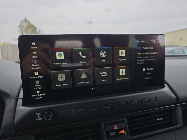 New 2026 Honda Passport TrailSport image 21