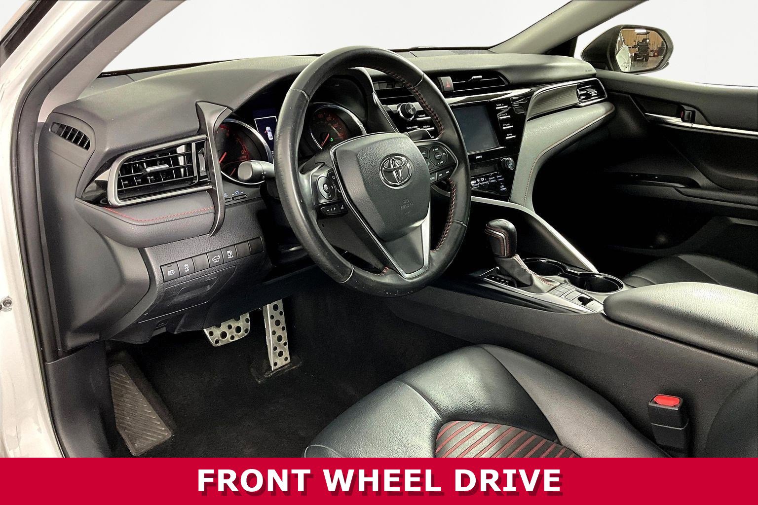 Used 2020 Toyota Camry TRD FWD image 16