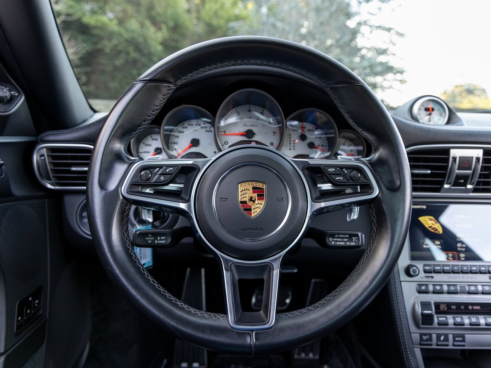 Used 2008 Porsche 911 Turbo AWD/4WD image 37