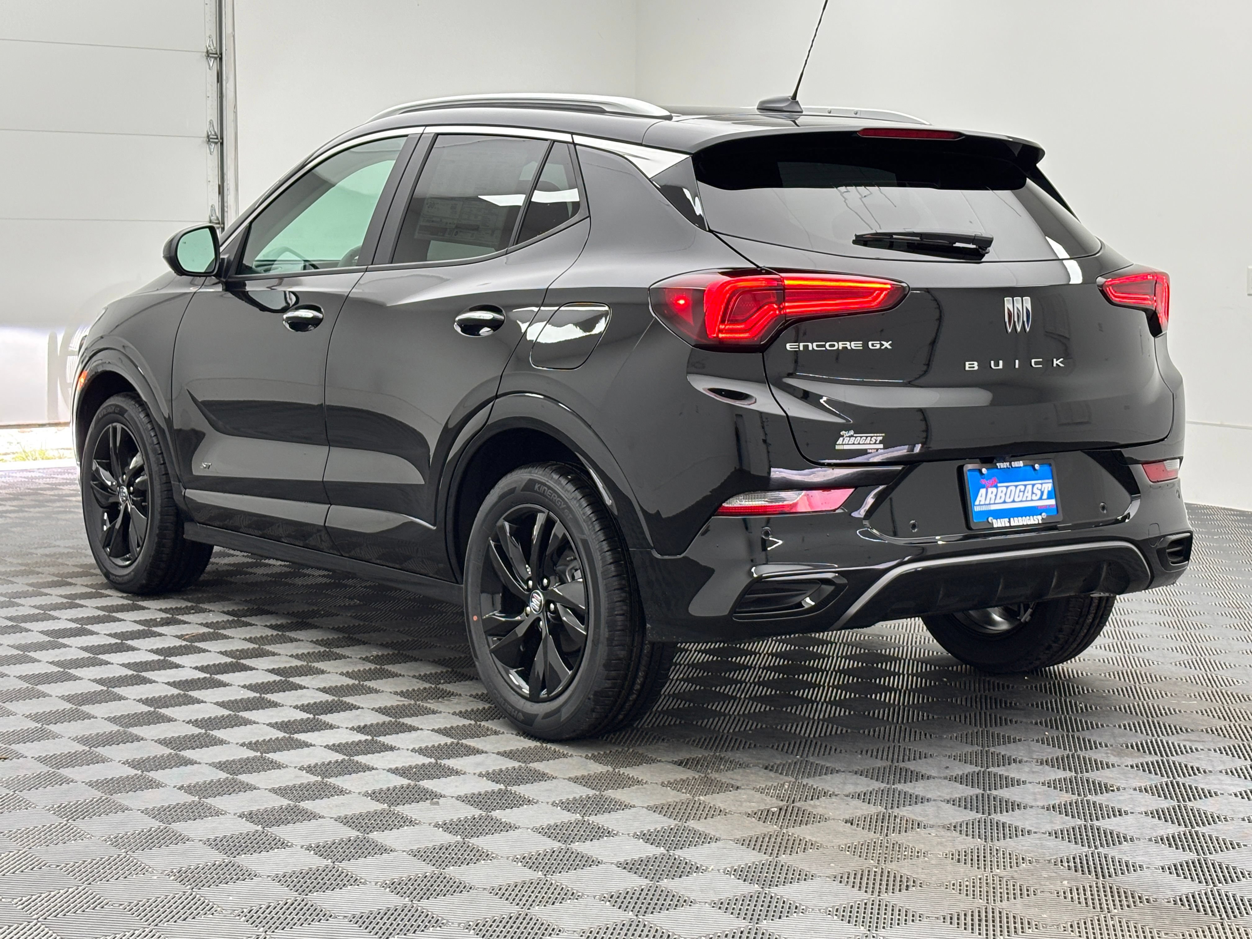 New 2026 Buick Encore GX Sport Touring w/ Advanced Technology Package FWD image 10