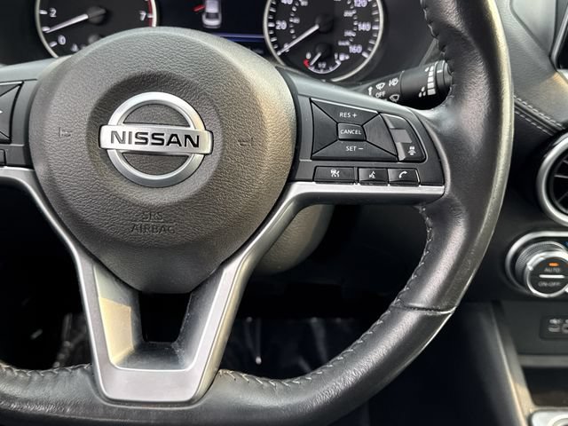 Used 2021 Nissan Sentra SV FWD image 16