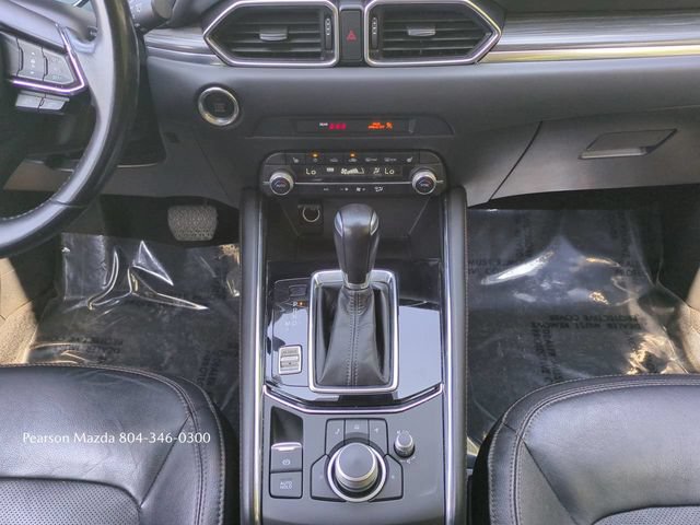 Used 2022 MAZDA CX-5 AWD 2.5 S w/ Premium Package image 21