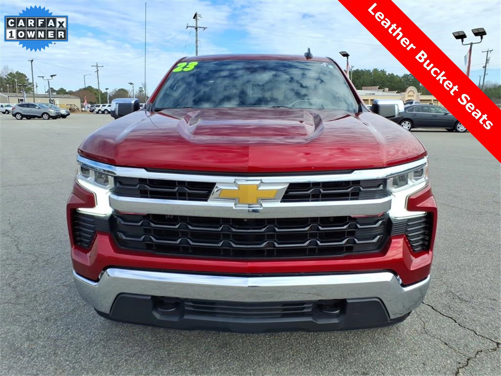 Used 2023 Chevrolet Silverado 1500 LT image 8