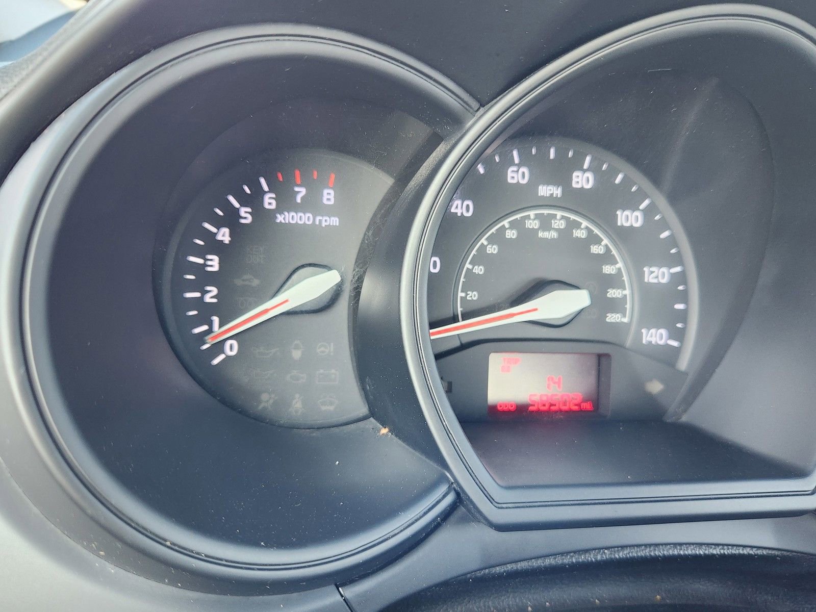 Used 2017 Kia Rio LX image 16